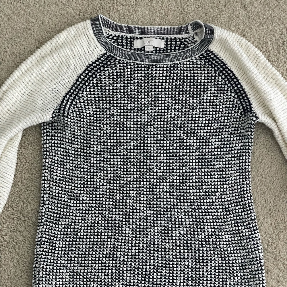 Loft Work Top/Sweater